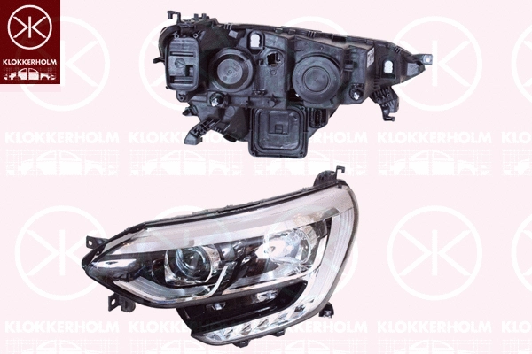 Headlight (60460143A1)