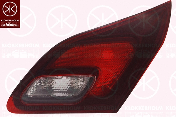 Tail Light Assembly (50530718)