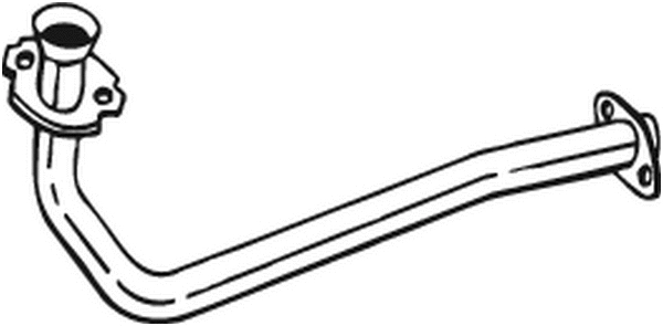 Exhaust Pipe (737-031)