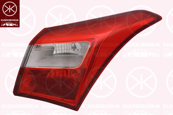 Tail Light Assembly (31360712)