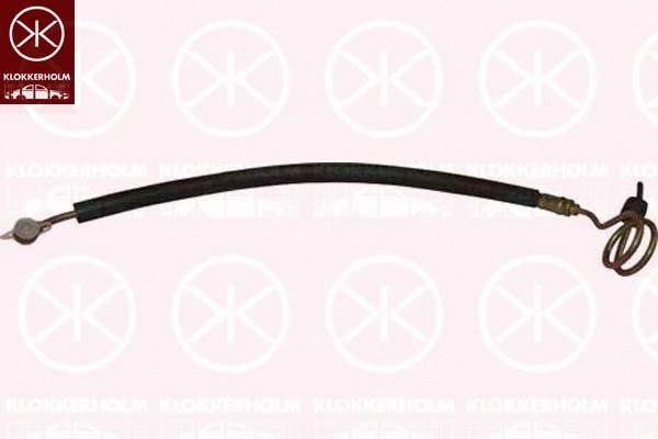 Hydraulic Hose, steering (95393505)