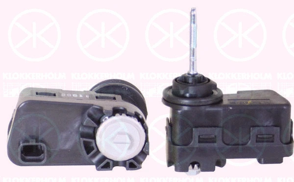 Actuator, headlight levelling (31350060)