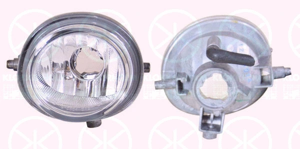Front Fog Light (34080281)