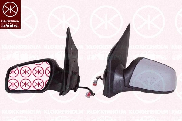 Exterior Mirror (25761046)