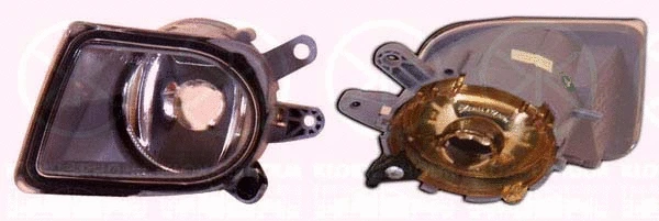 Front Fog Light (90160282)