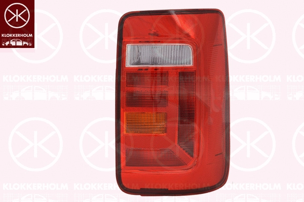 Tail Light Assembly (95730714)