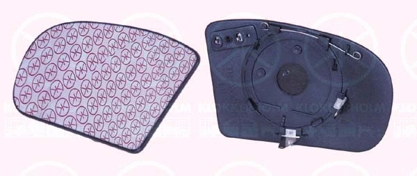 Mirror Glass, exterior mirror (35281062)