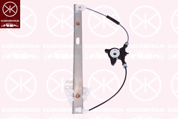 Window Regulator (34761802)