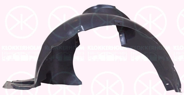 Liner, wheelhouse (7515387)