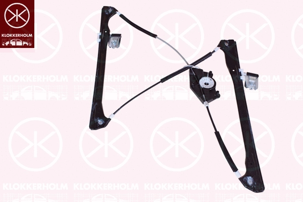 Window Regulator (66161802)