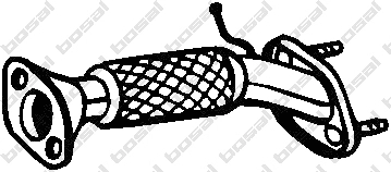 Exhaust Pipe (700-147)