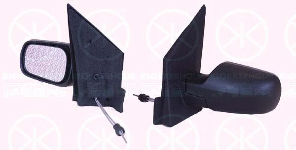 Exterior Mirror (25641022)