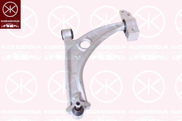 Control/Trailing Arm, wheel suspension (9548361)