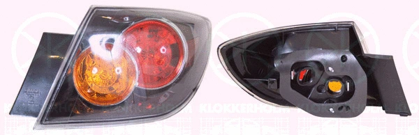 Tail Light Assembly (34760718)