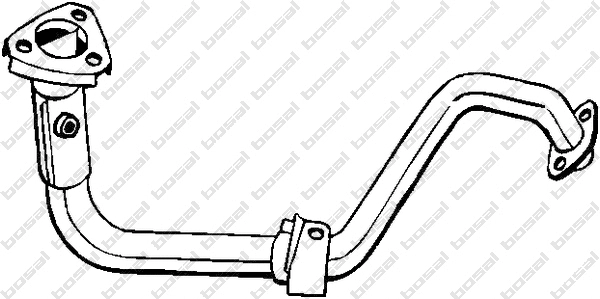 Exhaust Pipe (785-243)