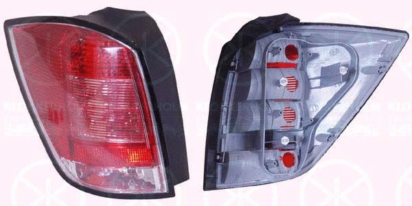 Tail Light Assembly (50520714)