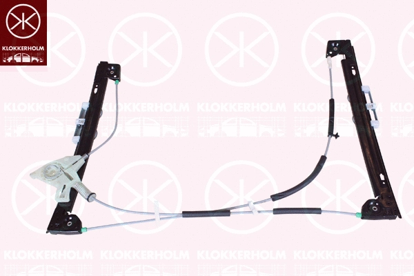 Window Regulator (40011105)