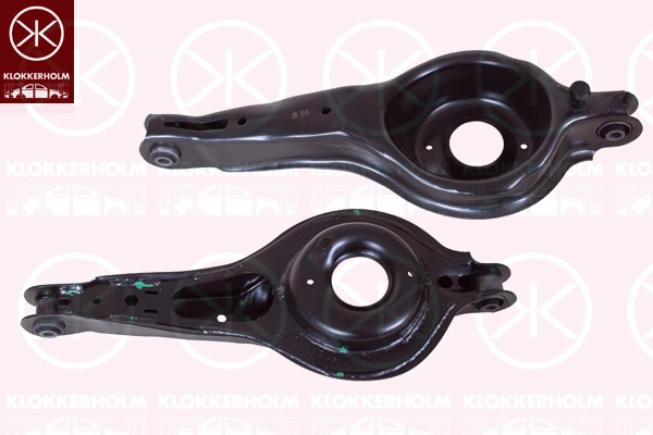 Control/Trailing Arm, wheel suspension (2536820)