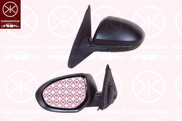 Exterior Mirror (34771045)