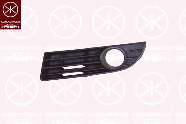 Ventilation Grilles, bumper (95069912A1)