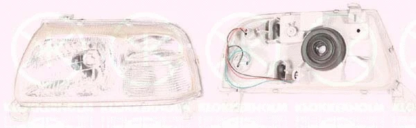 Headlight (68240125)