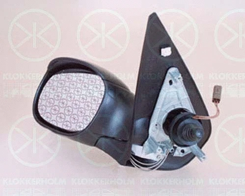 Exterior Mirror (55071024)