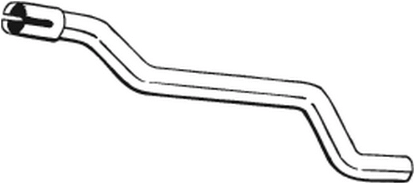Exhaust Pipe (435-913)