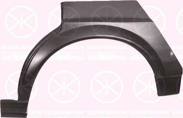 Quarter Panel (9536582)