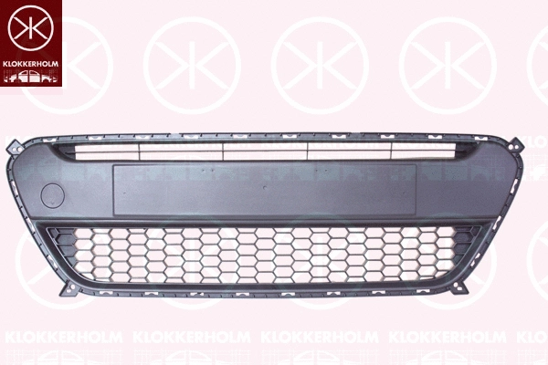 Ventilation Grilles, bumper (3266910)