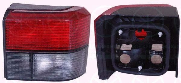 Tail Light Assembly (95580718)