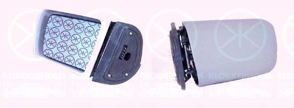 Exterior Mirror (35271042)