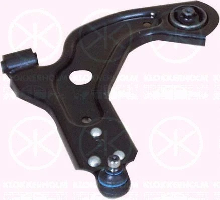Control/Trailing Arm, wheel suspension (2563373)