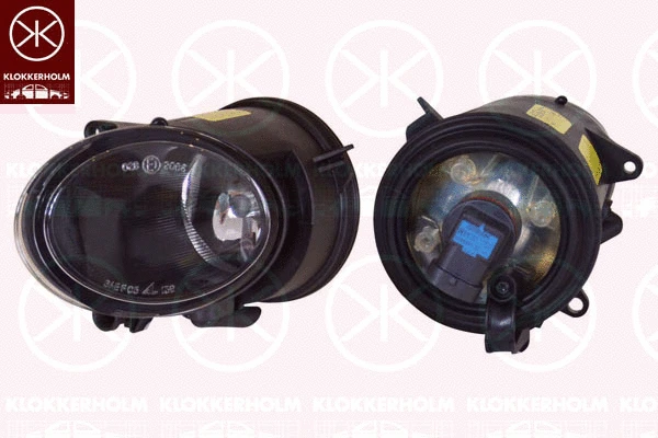 Front Fog Light (00300284A1)
