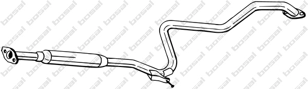 Centre Muffler (283-341)