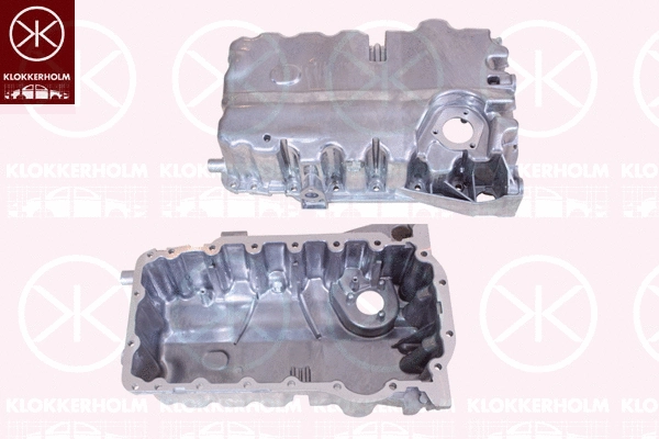 Oil Sump (9545473)