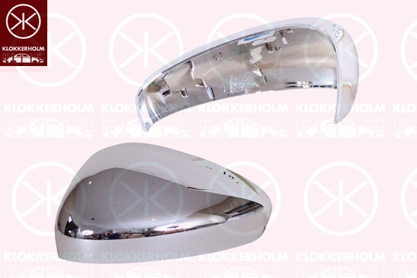 Housing, exterior mirror (05311054)