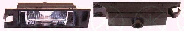 Licence Plate Light (20230850A1)