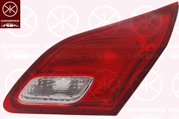 Tail Light Assembly (50530716)