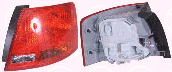 Tail Light Assembly (00280706A1)