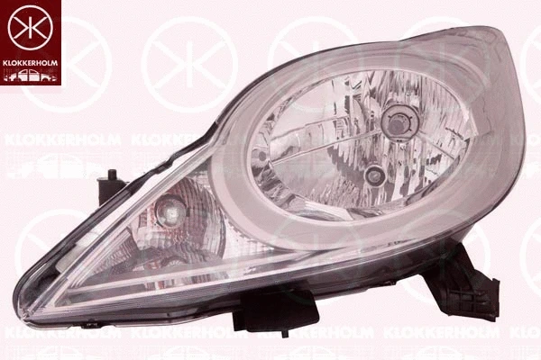 Headlight (55010144)
