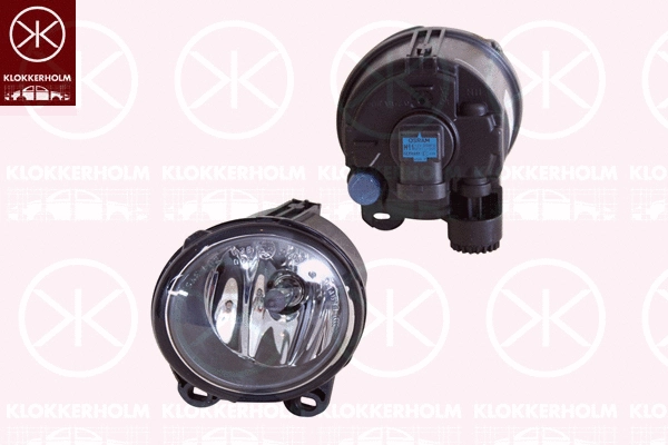 Front Fog Light (00670288A1)