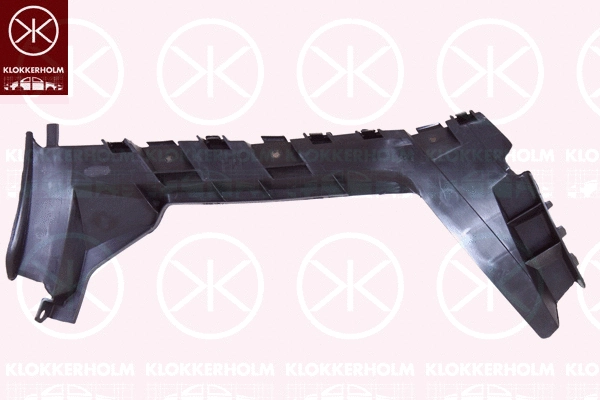 Mounting Bracket, bumper (2565983)