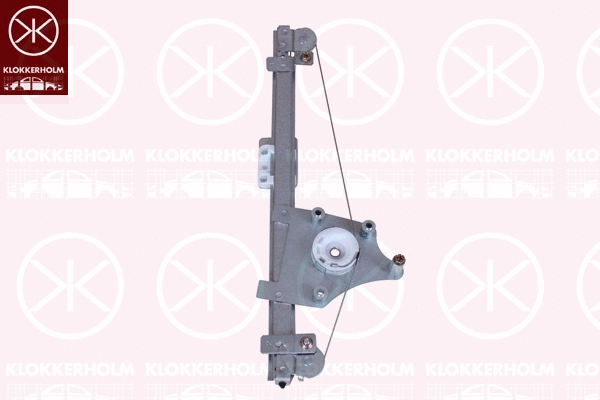 Window Regulator (25361901)