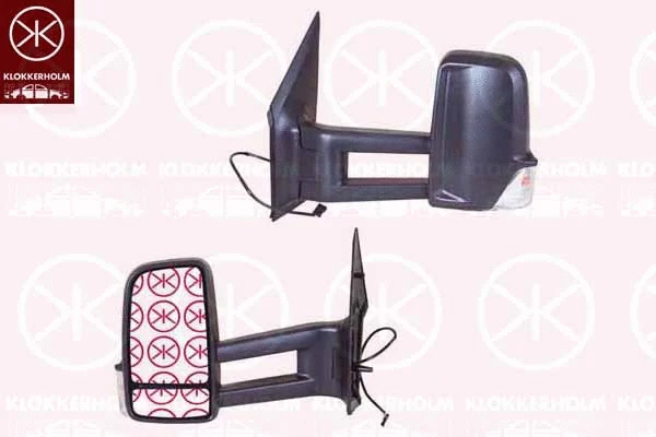 Exterior Mirror (35471025)