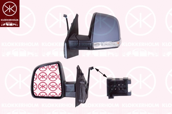 Exterior Mirror (20431031)