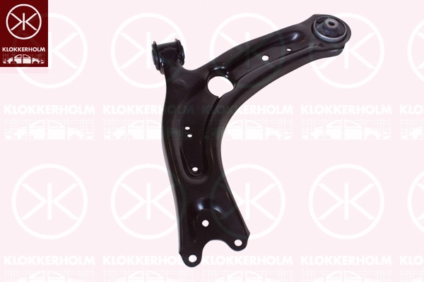 Control/Trailing Arm, wheel suspension (9531361)