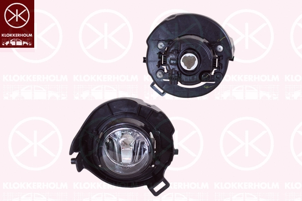Front Fog Light (16500281)