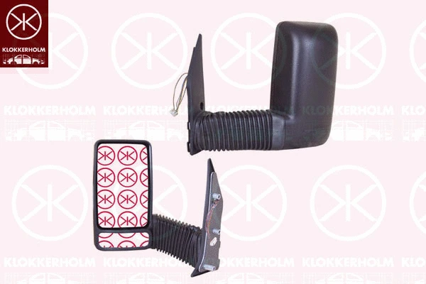 Exterior Mirror (30801045A1)