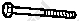 Bolt, exhaust system (258-946)