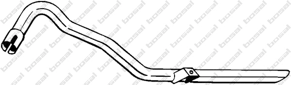 Exhaust Pipe (851-015)